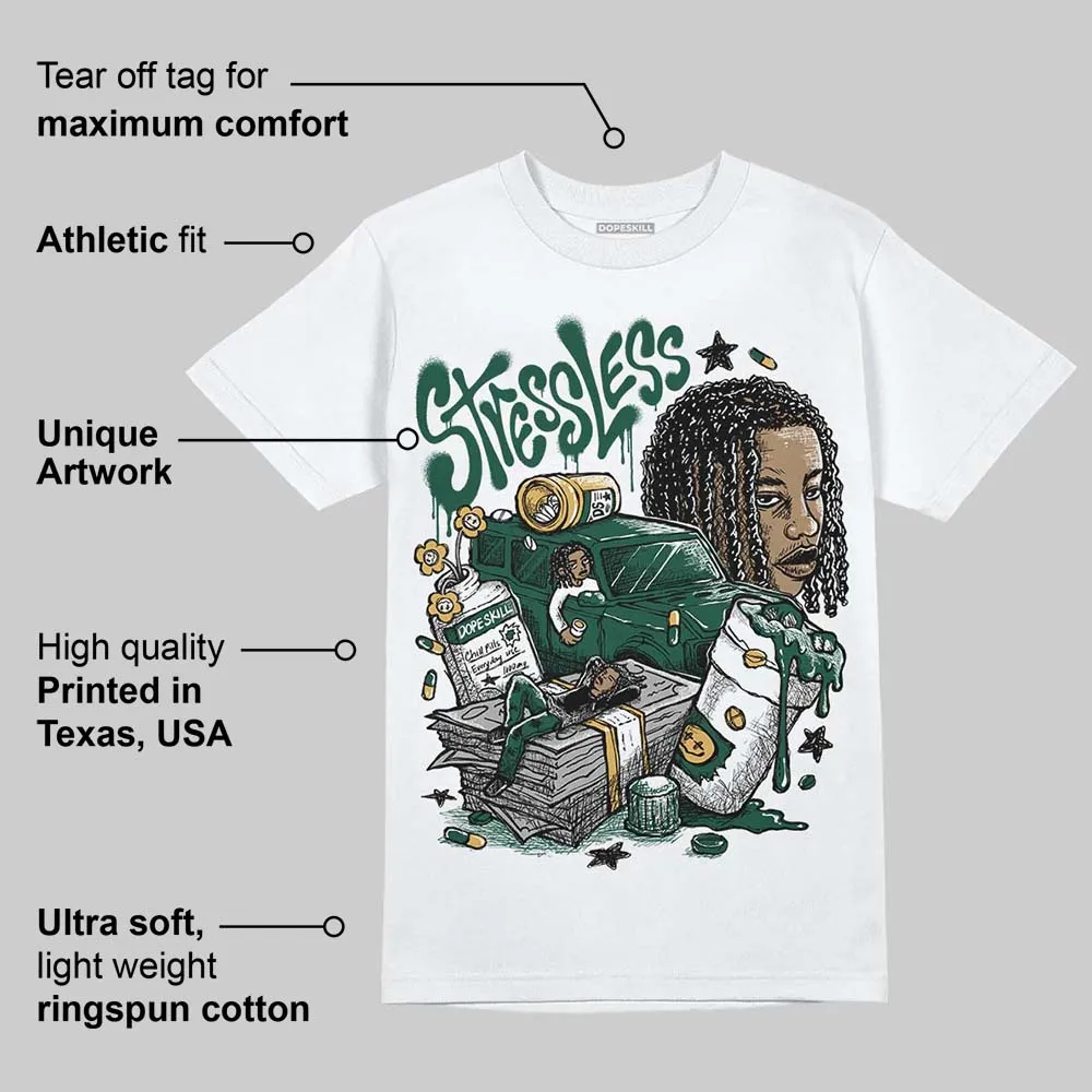 OG “Fir” 1s DopeSkill T-Shirt Stressless Graphic sold by DopeSkill product image thumbnail 3