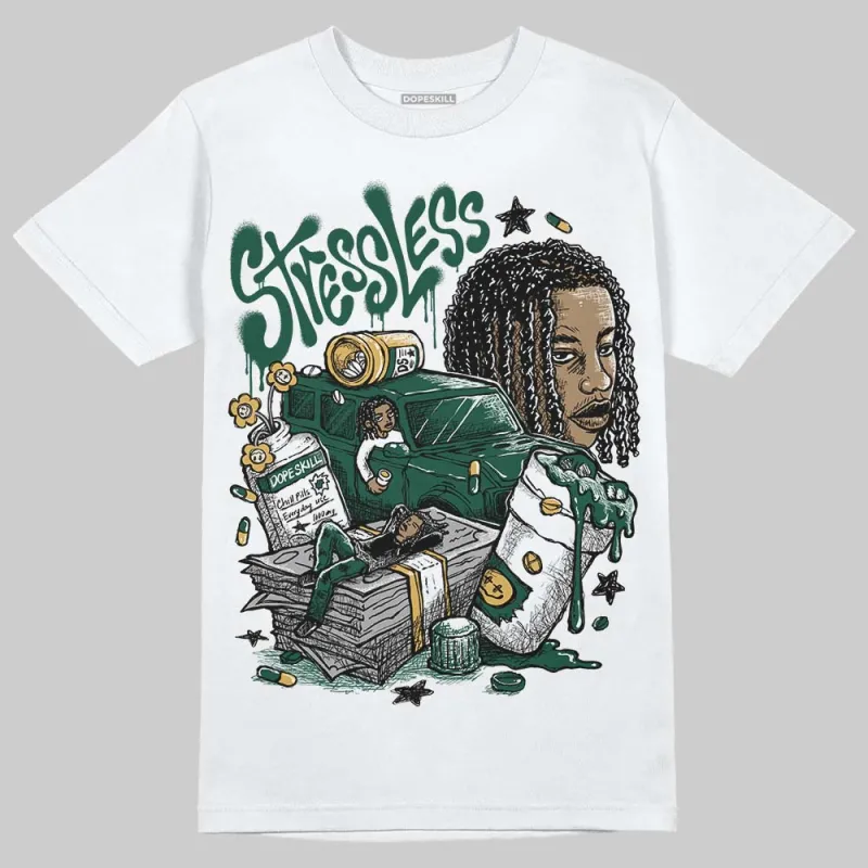 OG “Fir” 1s DopeSkill T-Shirt Stressless Graphic sold by DopeSkill