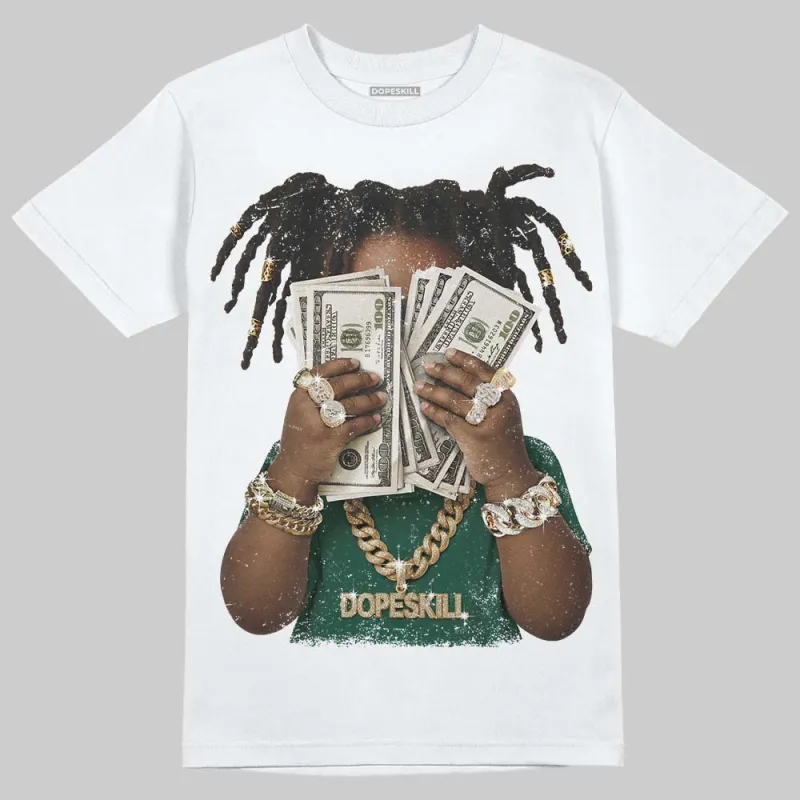 OG “Fir” 1s DopeSkill T-Shirt Rich Youth Graphic sold by DopeSkill