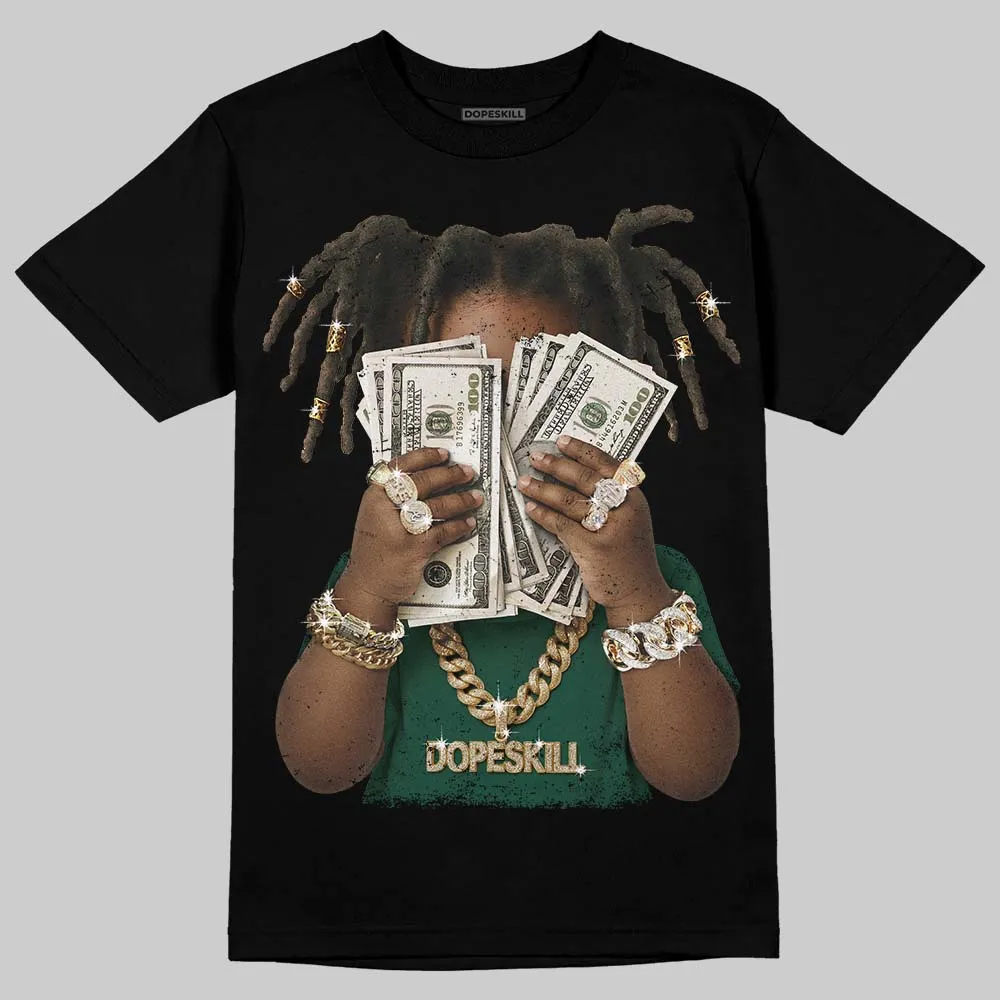 OG “Fir” 1s DopeSkill T-Shirt Rich Youth Graphic sold by DopeSkill product image thumbnail 2