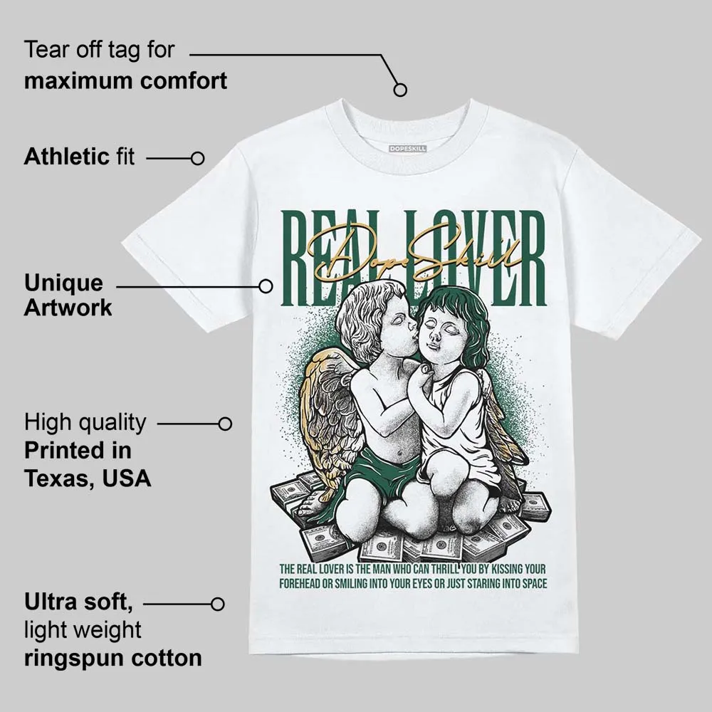 OG “Fir” 1s DopeSkill T-Shirt Real Lover Graphic sold by DopeSkill product image thumbnail 3