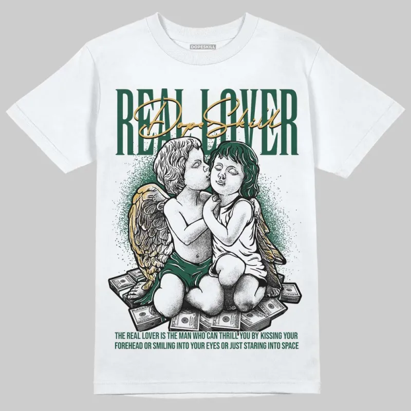 OG “Fir” 1s DopeSkill T-Shirt Real Lover Graphic sold by DopeSkill