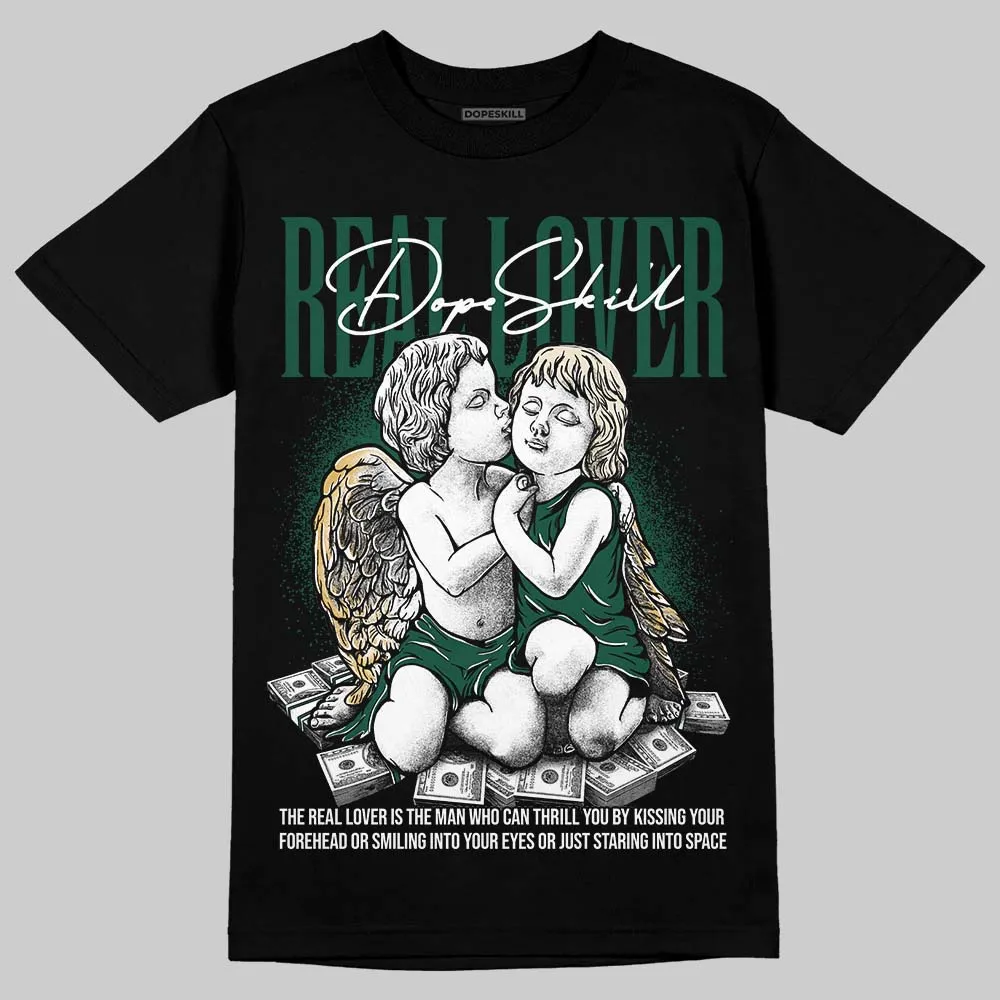 OG “Fir” 1s DopeSkill T-Shirt Real Lover Graphic sold by DopeSkill product image thumbnail 2