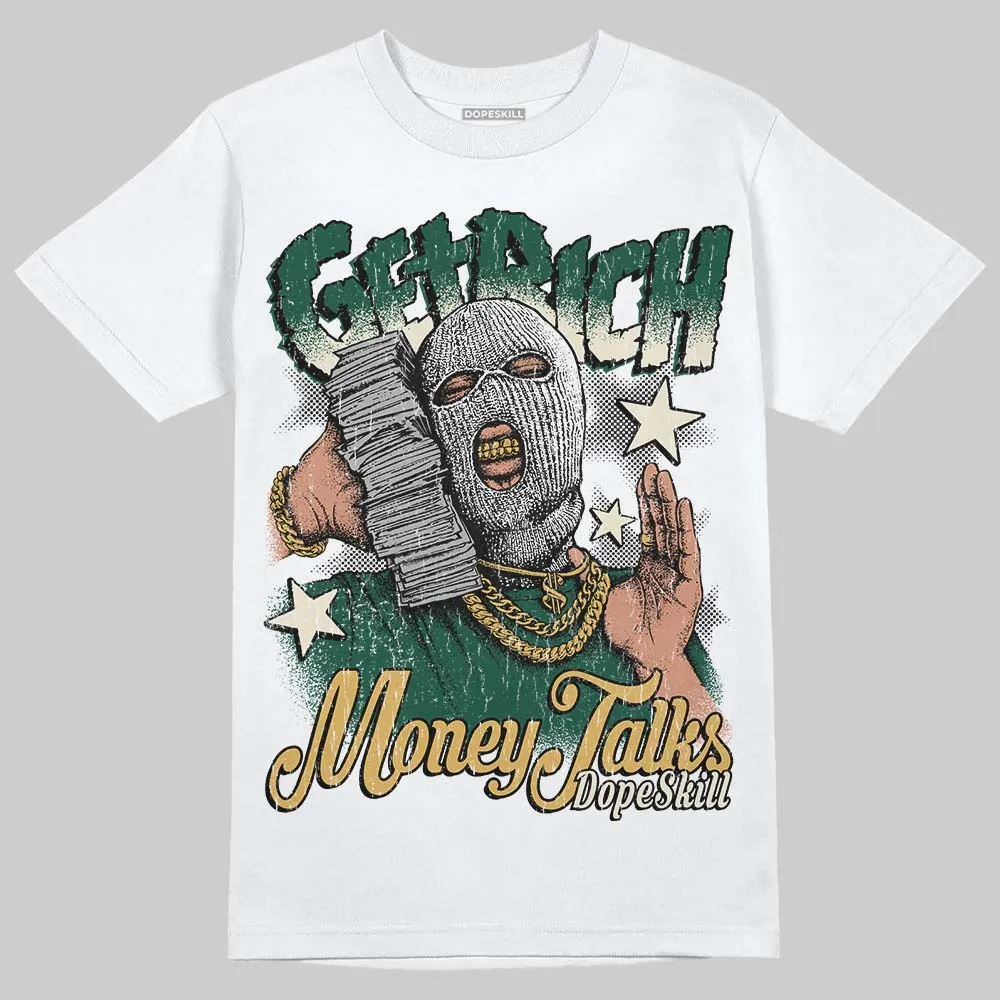 OG “Fir” 1s DopeSkill T-Shirt Get Rich Graphic sold by DopeSkill