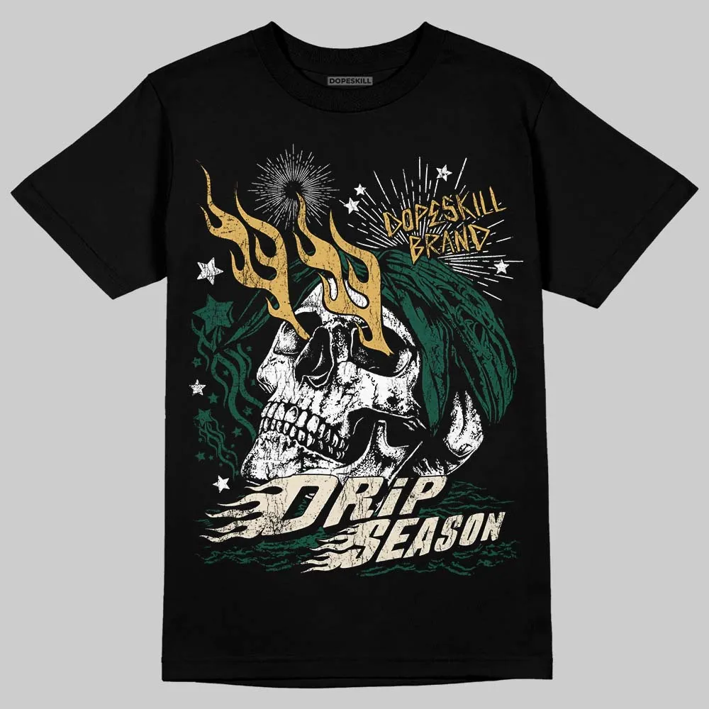 OG “Fir” 1s DopeSkill T-Shirt Drip Season Graphic sold by DopeSkill product image thumbnail 2