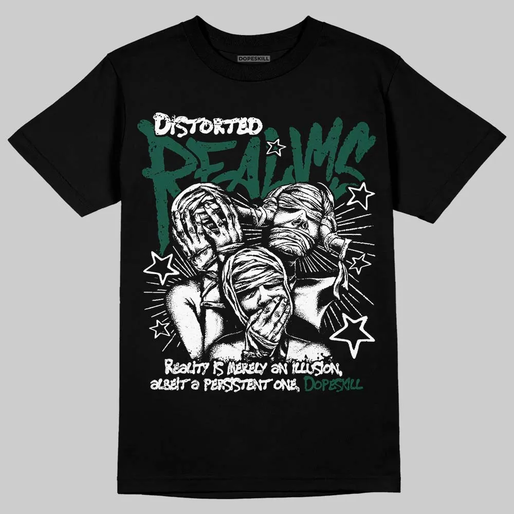 OG “Fir” 1s DopeSkill T-Shirt Distorted Realms Graphic sold by DopeSkill product image thumbnail 2