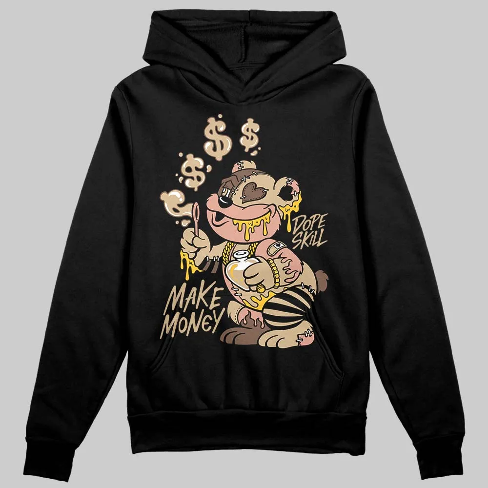 TAN Collection DopeSkill Hoodie Sweatshirt Make Money Graphic sold by DopeSkill