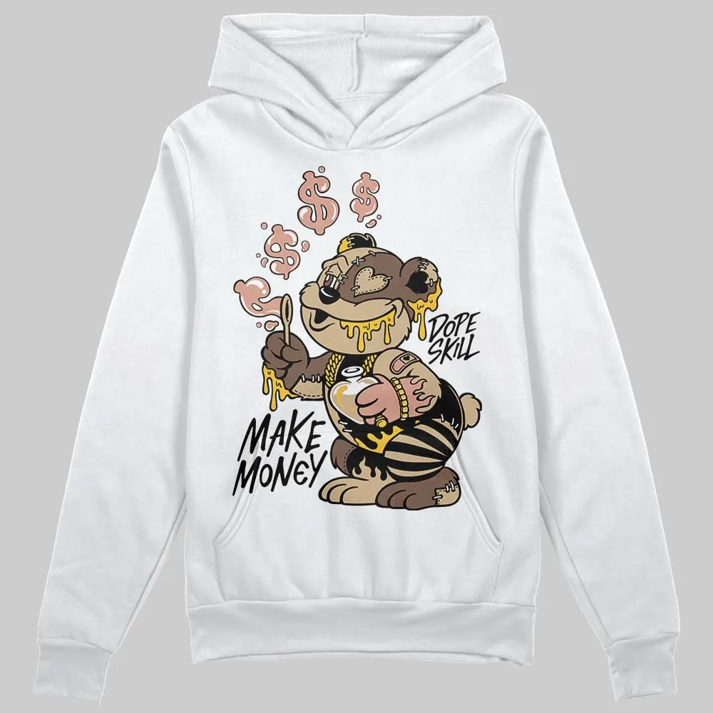 TAN Collection DopeSkill Hoodie Sweatshirt Make Money Graphic sold by DopeSkill product image thumbnail 2