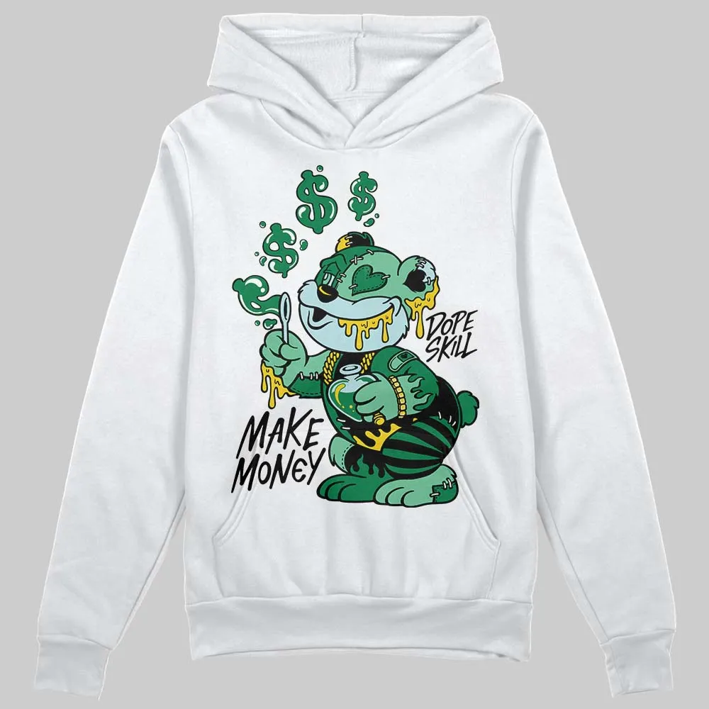 Green Collection DopeSkill Hoodie Sweatshirt Make Money Graphic sold by DopeSkill