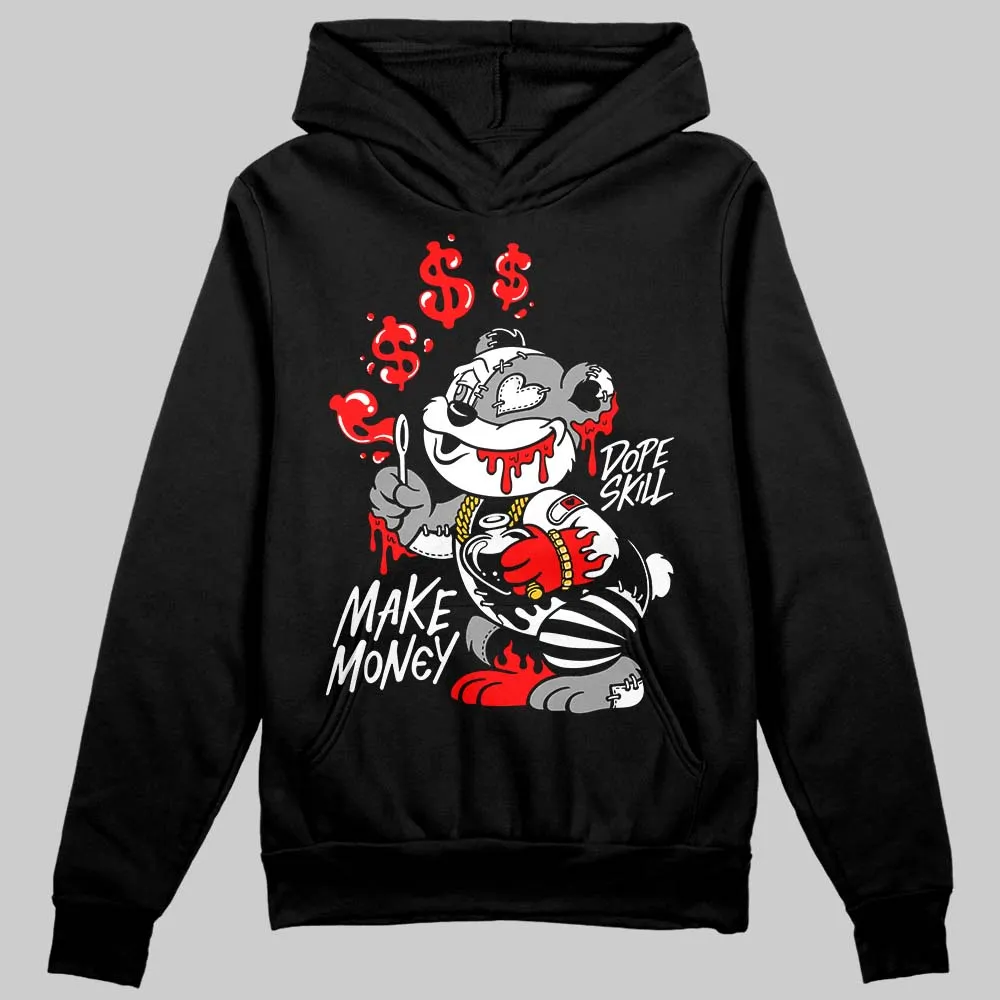 Black and White Collection DopeSkill Hoodie Sweatshirt Make Money Graphic sold by DopeSkill
