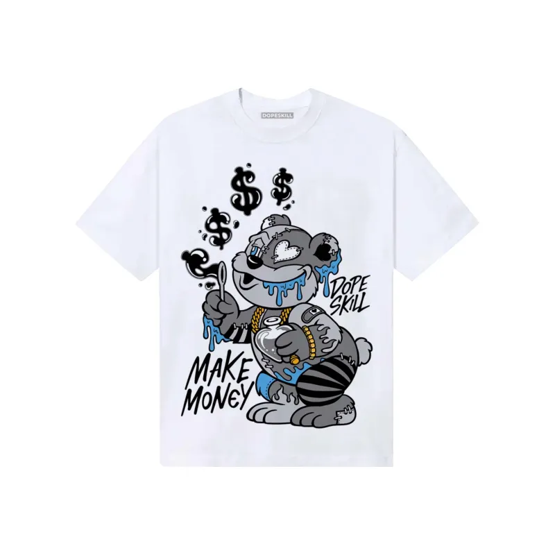Grey Collection DopeSkill T-Shirt Make Money Graphic sold by DopeSkill