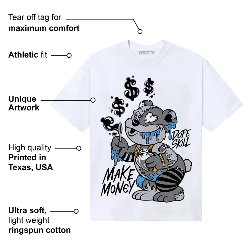 Grey Collection DopeSkill T-Shirt Make Money Graphic sold by DopeSkill product image thumbnail 4