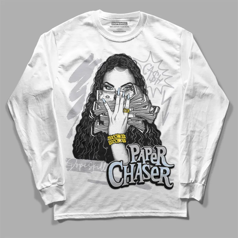 Cement Grey 11s DopeSkill Long Sleeve T-Shirt NPC Graphic sold by DopeSkill