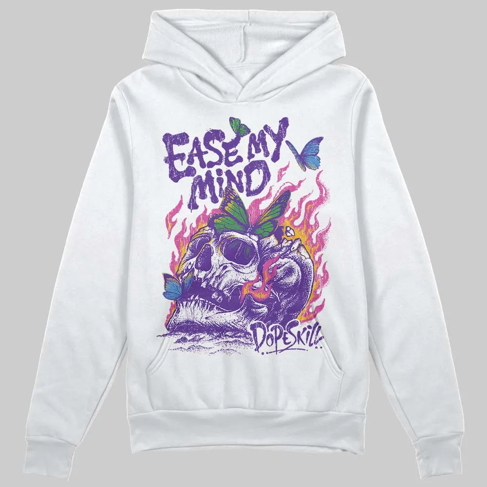 PURPLE Collection DopeSkill Hoodie Sweatshirt Ease My Mind Graphic sold by DopeSkill product image thumbnail 2