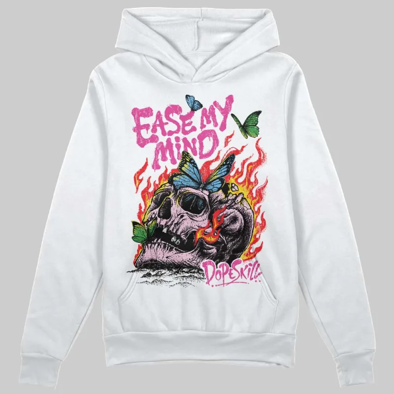 Pink Collection DopeSkill Hoodie Sweatshirt Ease My Mind Graphic sold by DopeSkill