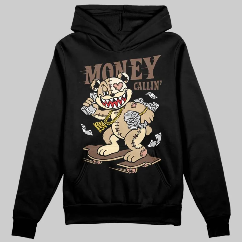TAN Collection DopeSkill Hoodie Sweatshirt Money Callin' Graphic sold by DopeSkill