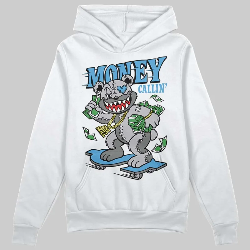 Grey Collection DopeSkill Hoodie Sweatshirt Money Callin' Graphic sold by DopeSkill