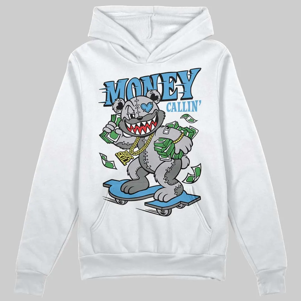 Grey Collection DopeSkill Hoodie Sweatshirt Money Callin' Graphic sold by DopeSkill