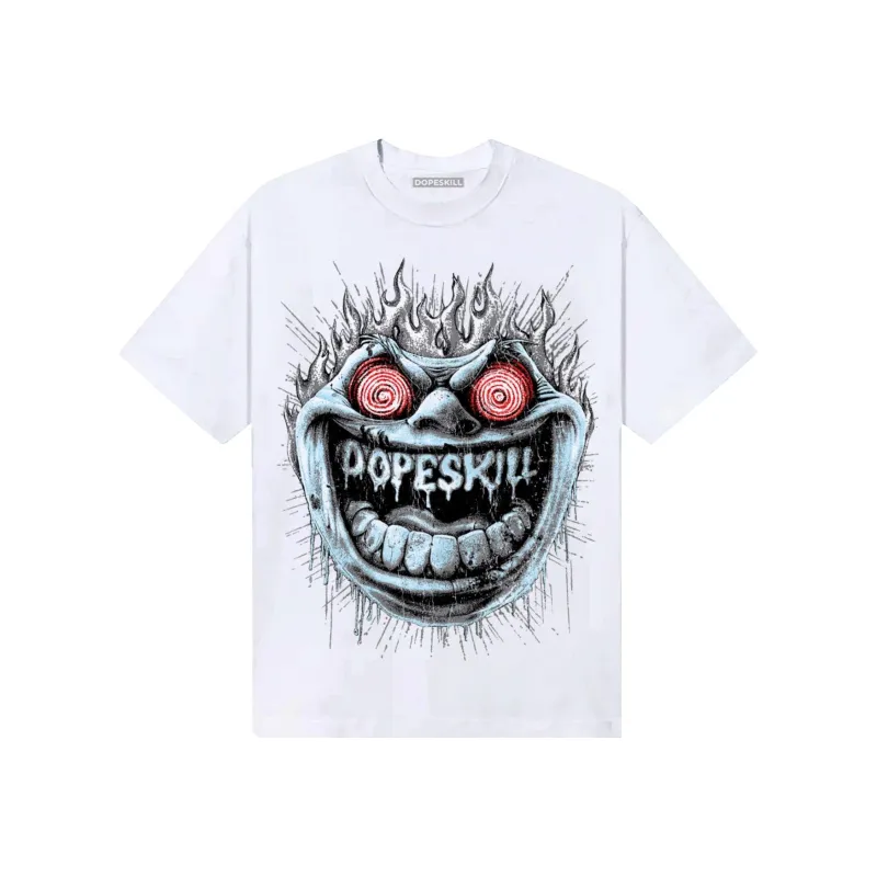 Grey Collection DopeSkill T-Shirt Hellfire Graphic sold by DopeSkill