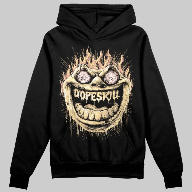 TAN Collection DopeSkill Hoodie Sweatshirt Hellfire Graphic sold by DopeSkill