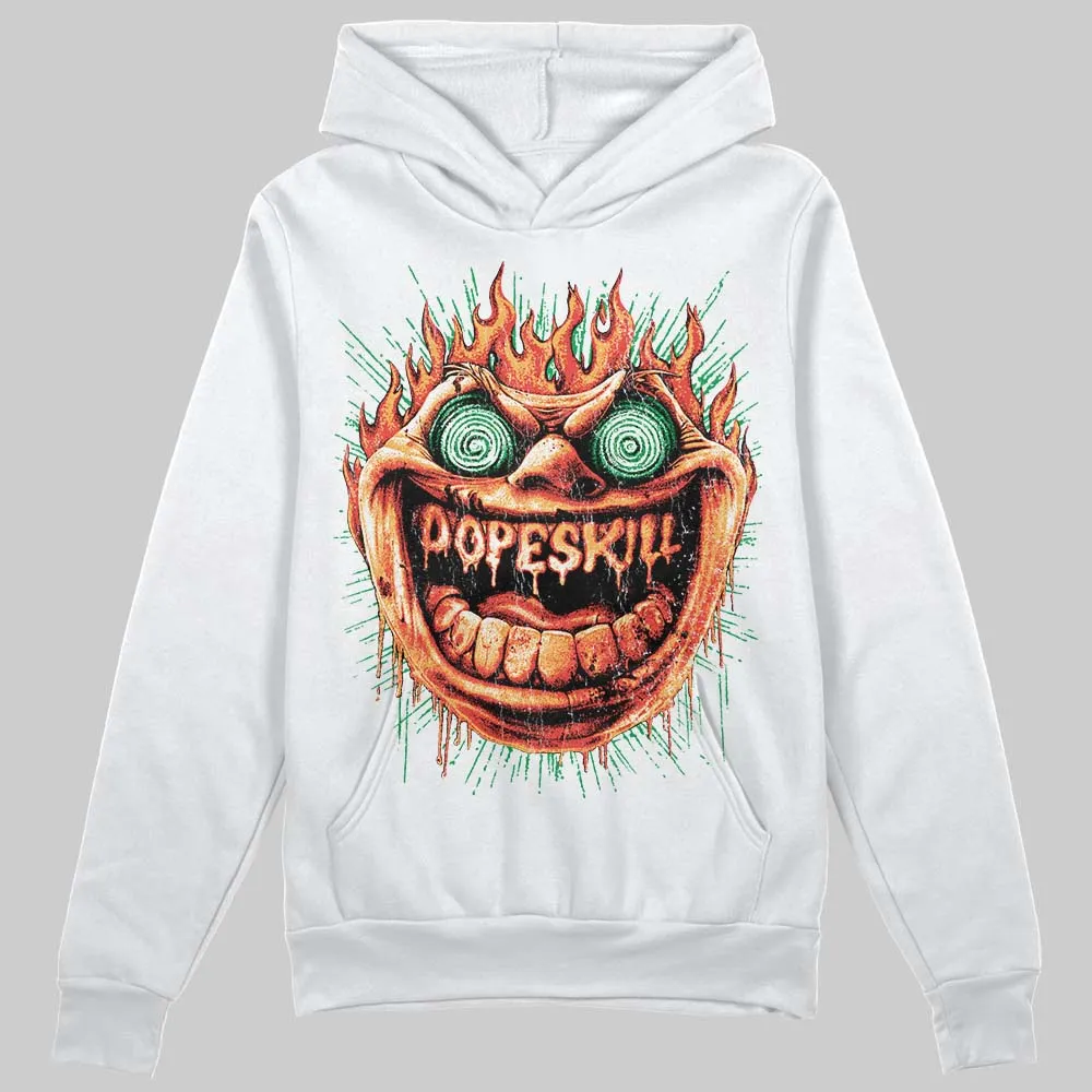 Black and White Collection DopeSkill Hoodie Sweatshirt Hellfire Graphic sold by DopeSkill product image thumbnail 2