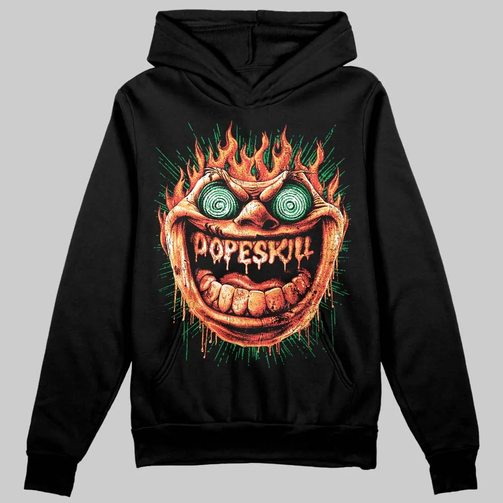 Black and White Collection DopeSkill Hoodie Sweatshirt Hellfire Graphic sold by DopeSkill