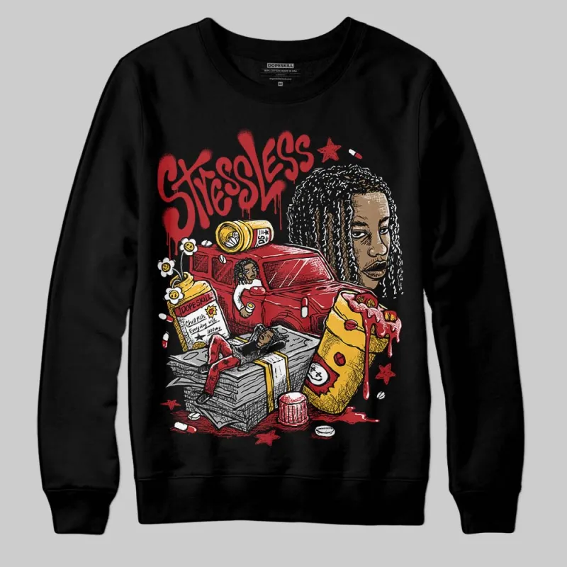 Golf “Last Shot” 14s DopeSkill Sweatshirt Stressless Graphic sold by DopeSkill