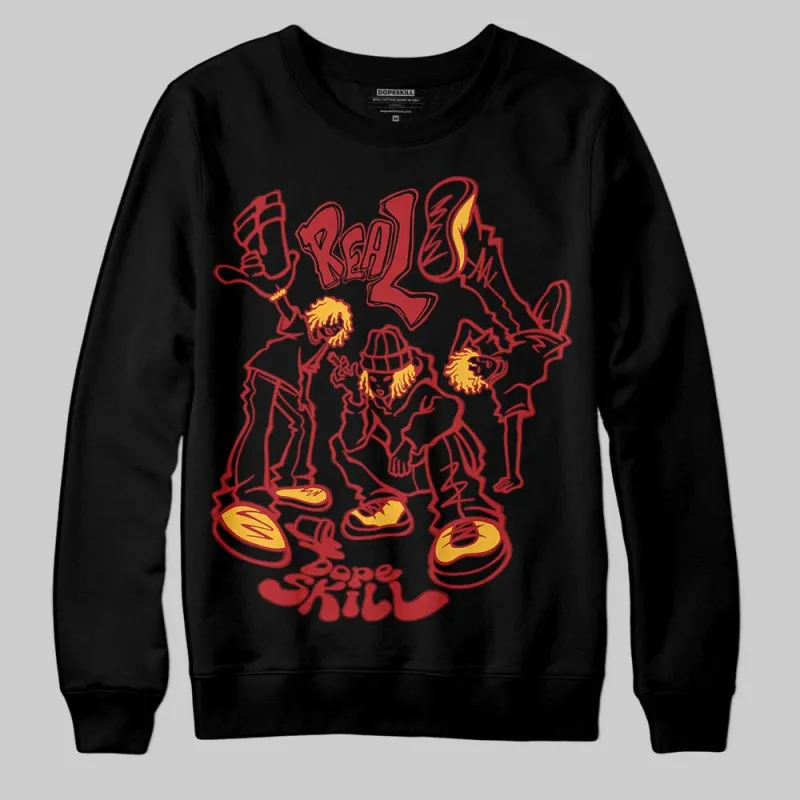Golf “Last Shot” 14s DopeSkill Sweatshirt Real Y2K Players Graphic sold by DopeSkill