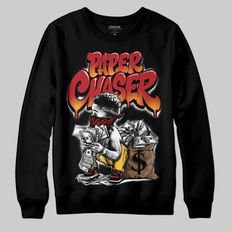 Golf “Last Shot” 14s DopeSkill Sweatshirt Paper Chaser Boy Graphic sold by DopeSkill