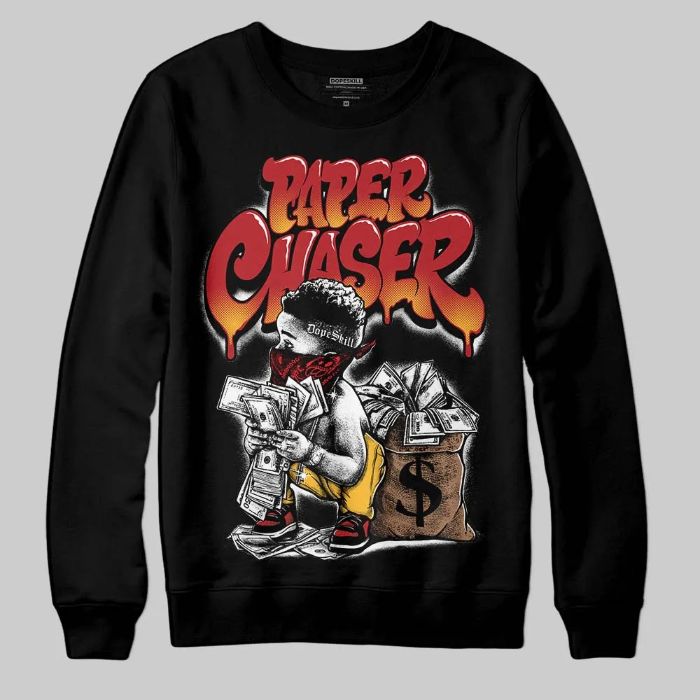 Golf “Last Shot” 14s DopeSkill Sweatshirt Paper Chaser Boy Graphic sold by DopeSkill