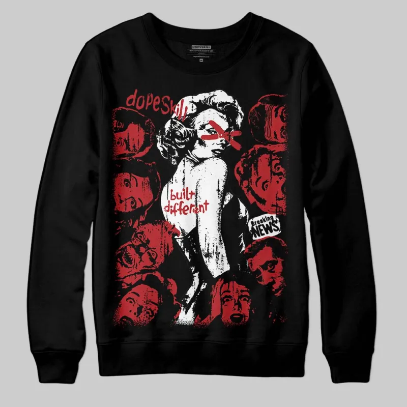 Golf “Last Shot” 14s DopeSkill Sweatshirt Built Different Graphic sold by DopeSkill