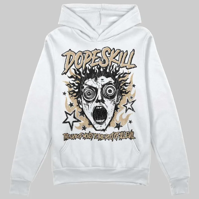 TAN Collection DopeSkill Hoodie Sweatshirt Root of Evil Graphic sold by DopeSkill