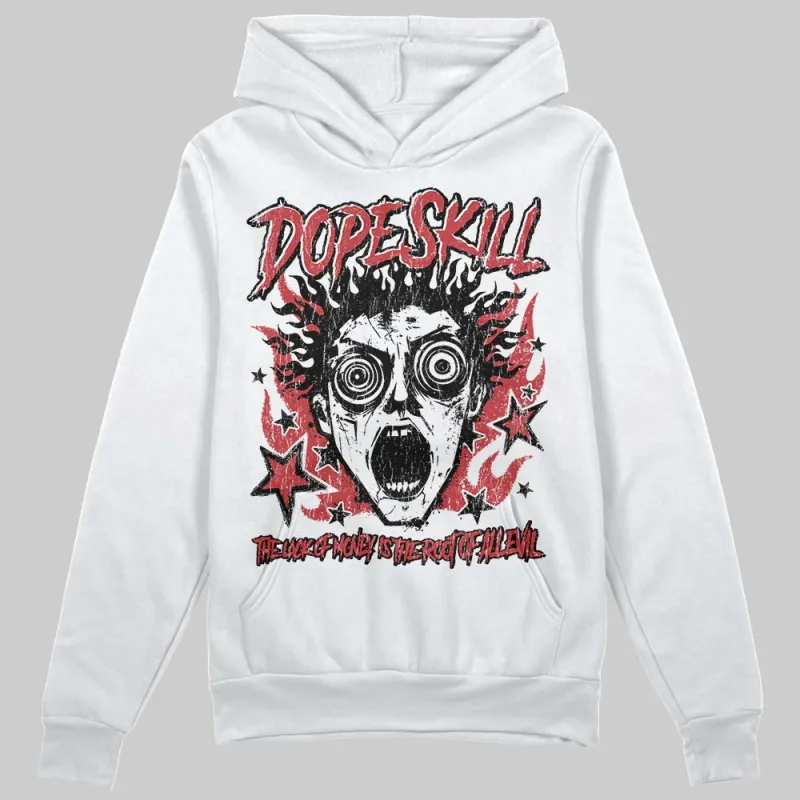 Red Collection DopeSkill Hoodie Sweatshirt Root of Evil Graphic sold by DopeSkill