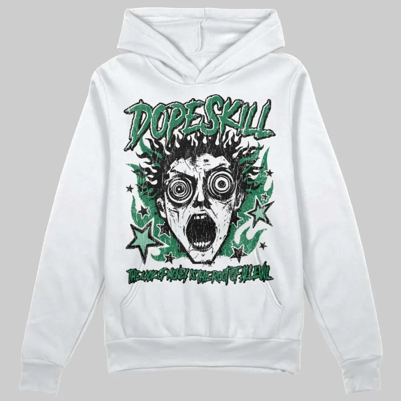 Green Collection DopeSkill Hoodie Sweatshirt Root of Evil Graphic sold by DopeSkill