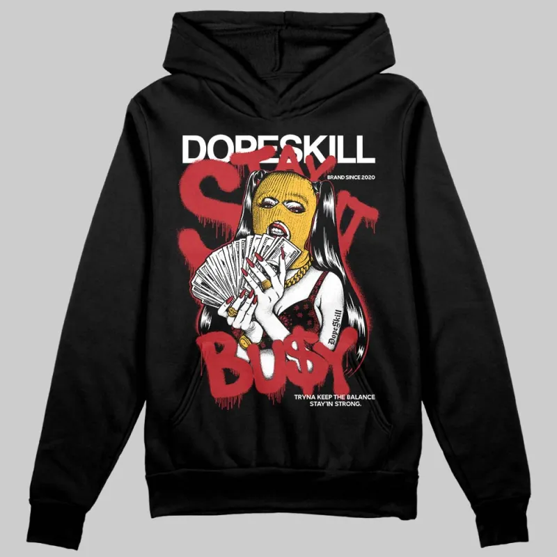Golf “Last Shot” 14s DopeSkill Hoodie Sweatshirt Stay It Busy Graphic sold by DopeSkill