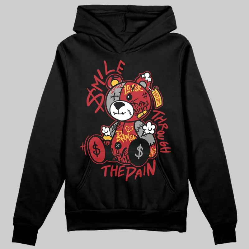 Golf “Last Shot” 14s DopeSkill Hoodie Sweatshirt Smile Through The Pain Graphic sold by DopeSkill