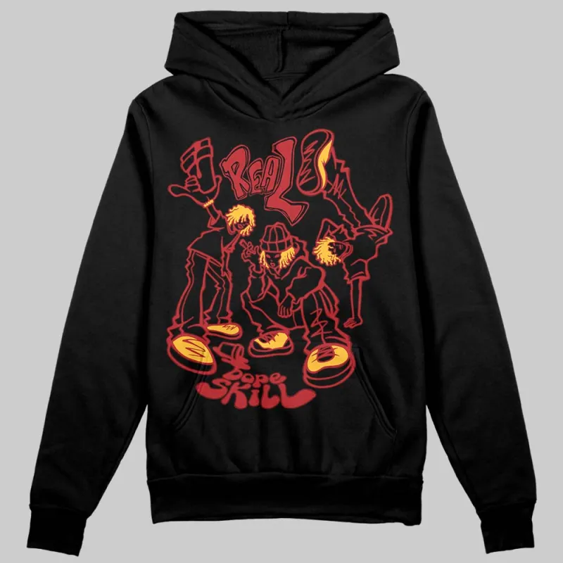 Golf “Last Shot” 14s DopeSkill Hoodie Sweatshirt Real Y2K Players Graphic sold by DopeSkill