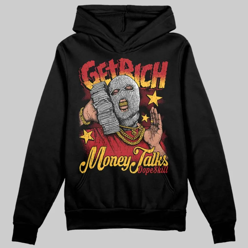 Golf “Last Shot” 14s DopeSkill Hoodie Sweatshirt Get Rich Graphic sold by DopeSkill