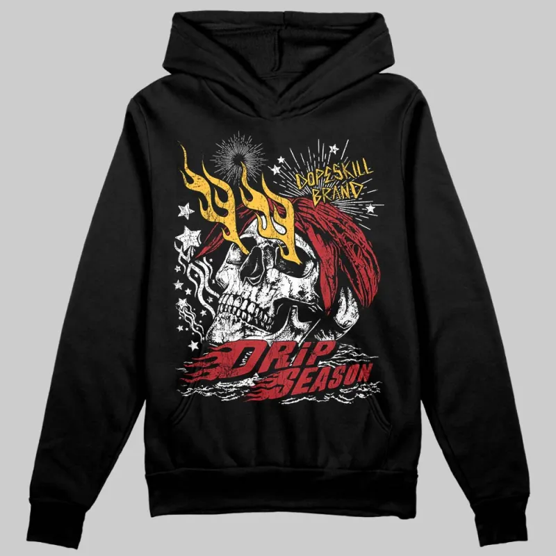 Golf “Last Shot” 14s DopeSkill Hoodie Sweatshirt Drip Season Graphic sold by DopeSkill