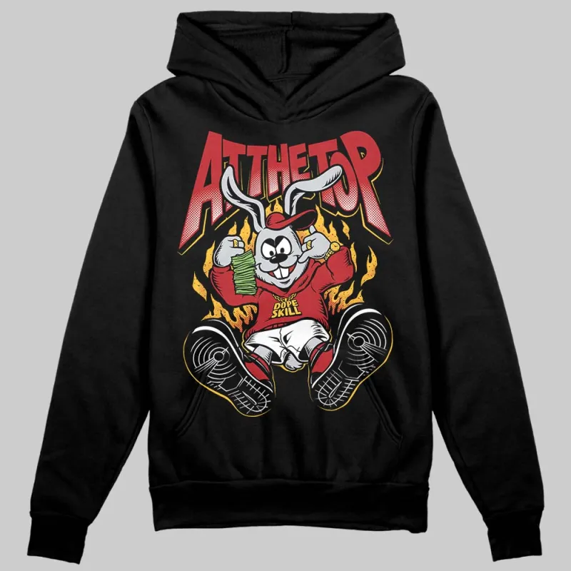 Golf “Last Shot” 14s DopeSkill Hoodie Sweatshirt At The Top Graphic sold by DopeSkill