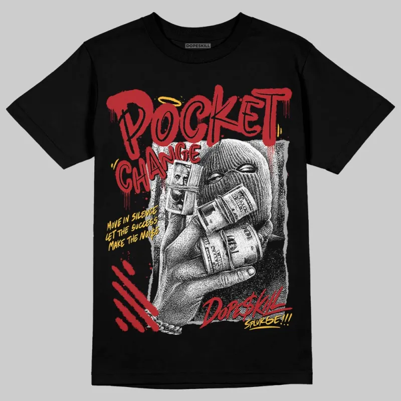 Golf “Last Shot” 14s DopeSkill T-Shirt Pocket Change Graphic sold by DopeSkill