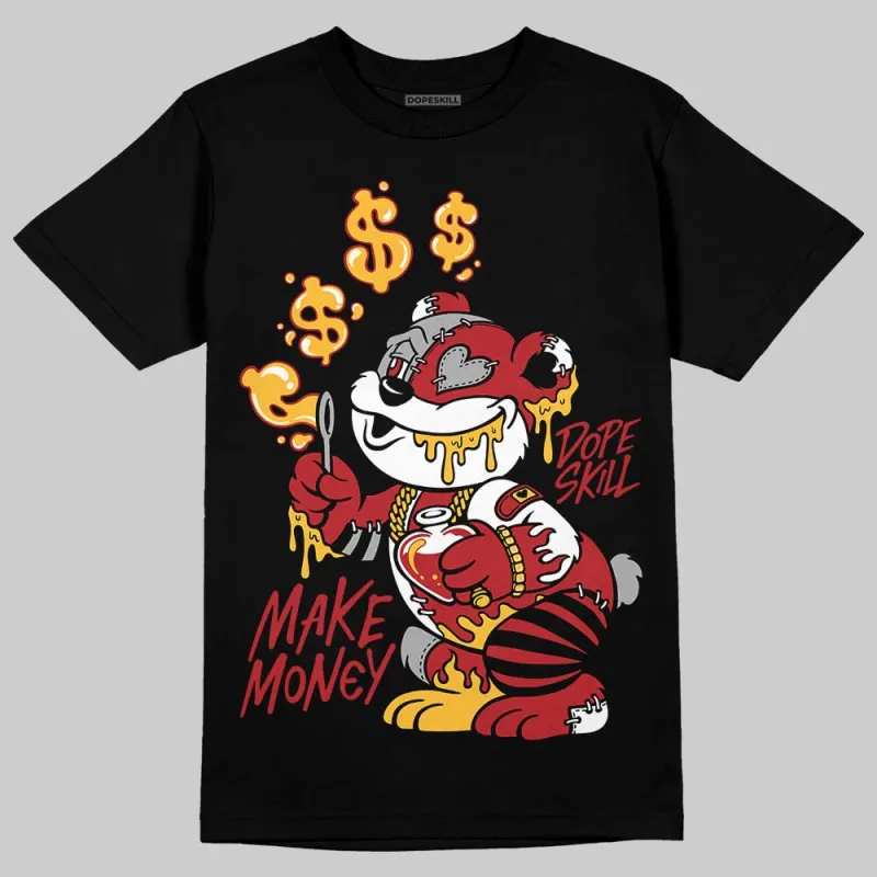 Golf “Last Shot” 14s DopeSkill T-Shirt Make Money Graphic sold by DopeSkill