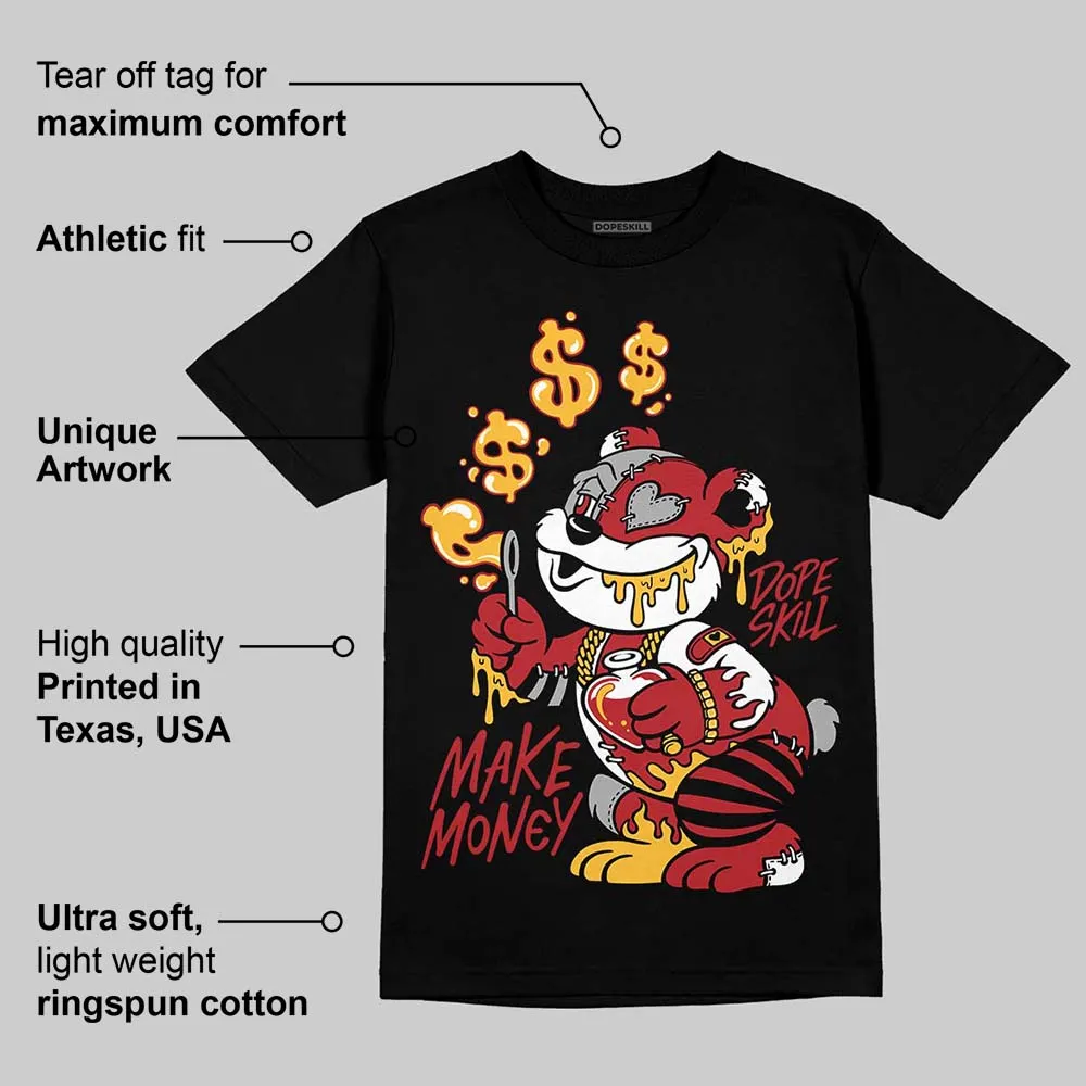 Golf “Last Shot” 14s DopeSkill T-Shirt Make Money Graphic sold by DopeSkill product image thumbnail 3