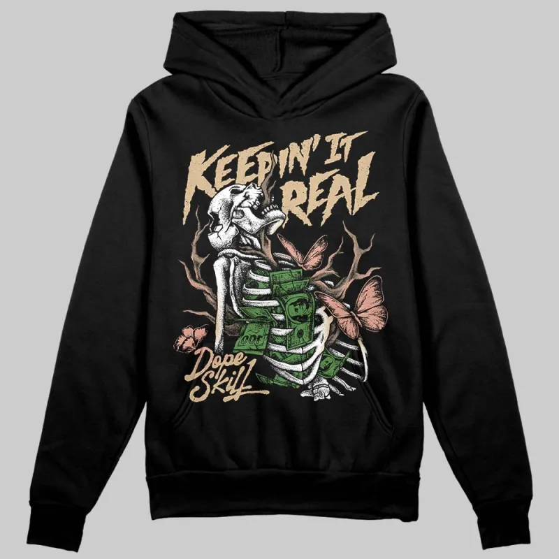 TAN Collection DopeSkill Hoodie Sweatshirt Keepin' It Real Graphic sold by DopeSkill