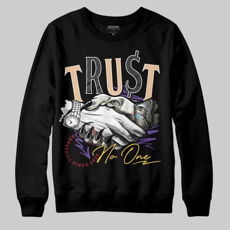 Infinite Archive x 17s DopeSkill Sweatshirt Trust No One Graphic sold by DopeSkill