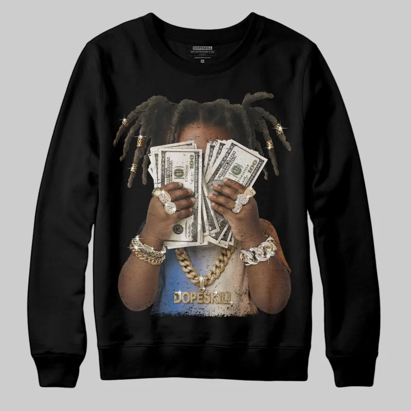 Infinite Archive x 17s DopeSkill Sweatshirt Rich Youth Graphic sold by DopeSkill