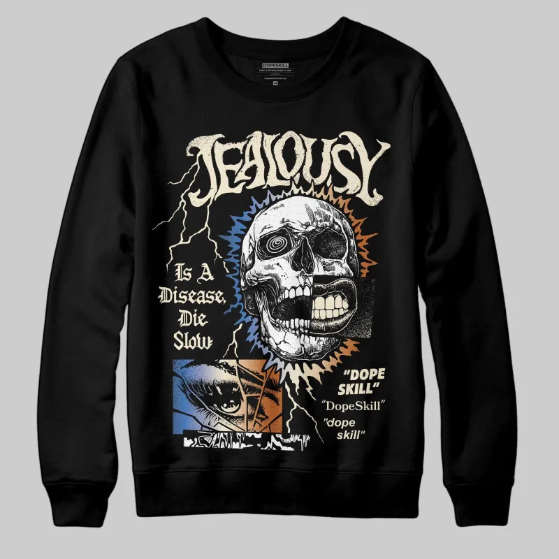 Infinite Archive x 17s DopeSkill Sweatshirt Jealousy Graphic sold by DopeSkill