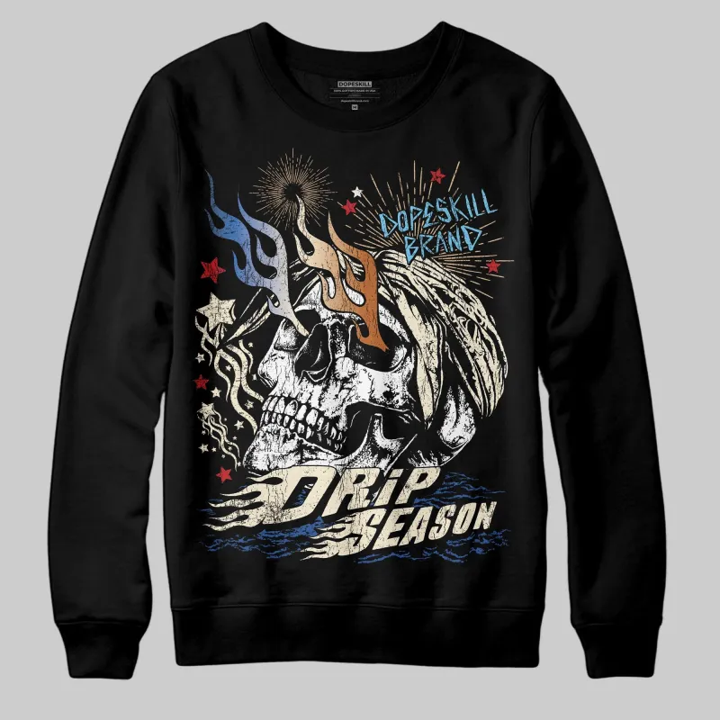 Infinite Archive x 17s DopeSkill Sweatshirt Drip Season Graphic sold by DopeSkill