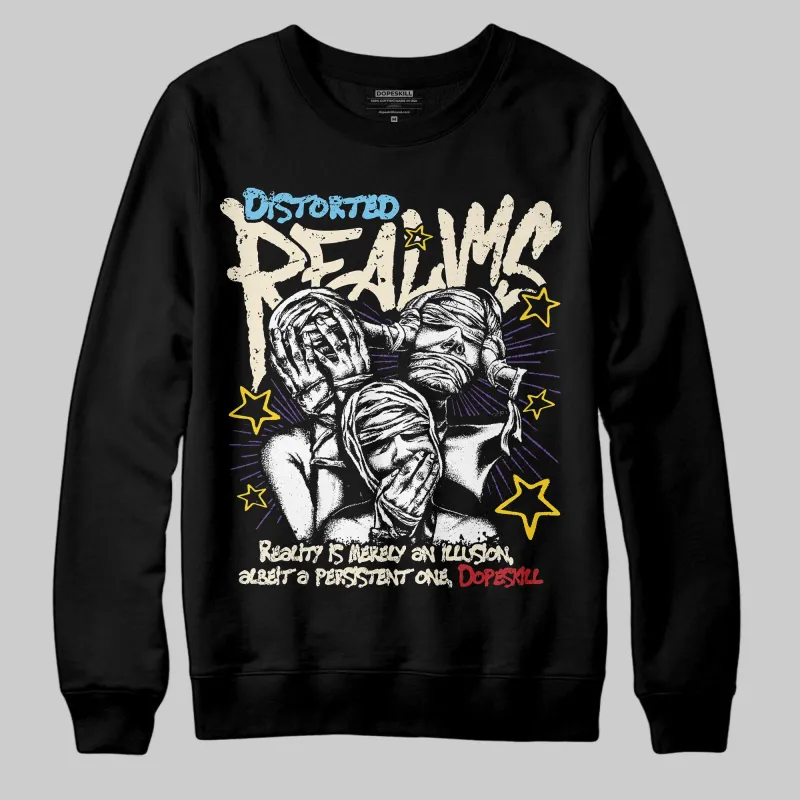 Infinite Archive x 17s DopeSkill Sweatshirt Distorted Realms Graphic sold by DopeSkill