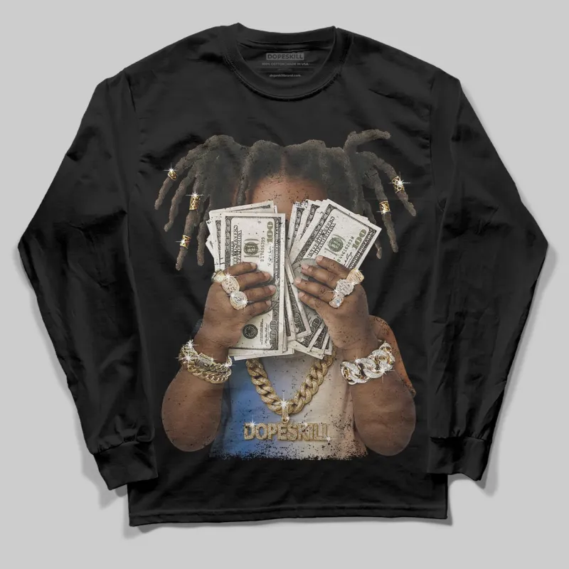 Infinite Archive x 17s DopeSkill Long Sleeve T-Shirt Rich Youth Graphic sold by DopeSkill